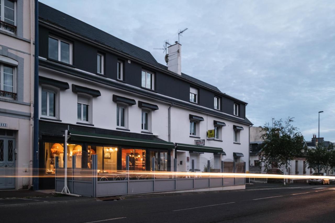 Hotel Du Musee Granville Luaran gambar