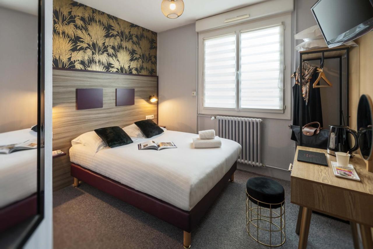 Hotel Du Musee Granville Luaran gambar